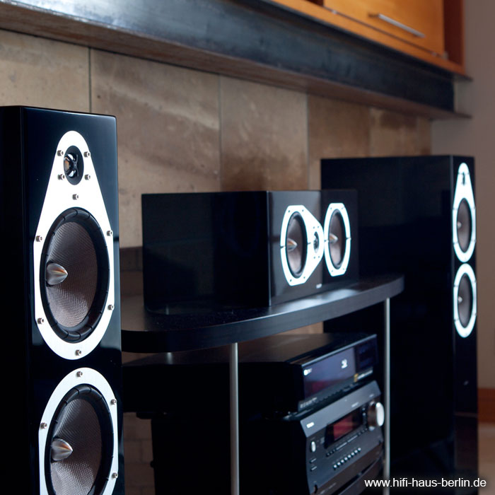 Hifi Haus Berlin Lautsprecher Centerllautsprecher Energy V5.2C